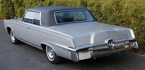 1964 Chrysler Crown Imperial - Information and photos - MOMENTcar