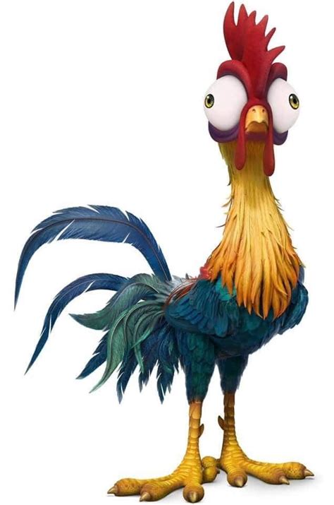 Pin by Katie Fauber on Disney | Moana chicken, Disney drawings, Chicken painting