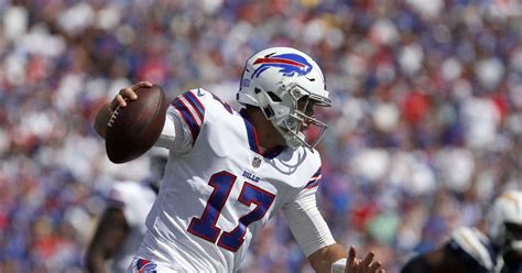 Buffalo Bills vs. Los Angeles Chargers: Week 16 Game to be Streamed Exclusively on Peacock - BVM ...