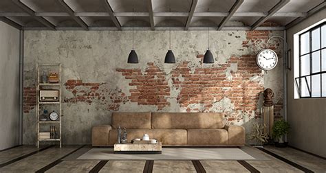 Woontrends 2020 | Industrial living room design, Industrial livingroom ...