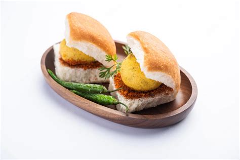 Vada Pav 2pcs – rasagola.com