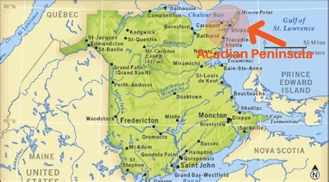 Things to do on the Acadian Peninsula in New Brunswick Candada