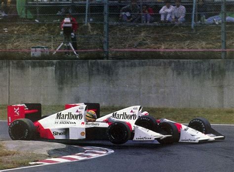 Senna vs Prost: One of the Fiercest Rivalries in the History of Motorsport - autoevolution