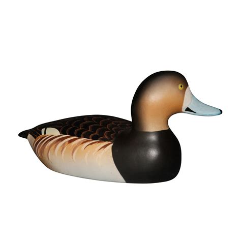 Greater Scaup Female (Duck) HN3517 – Royal Doulton Animal | Seaway China Company