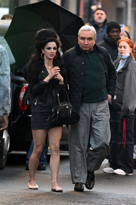 Back to Black: Cuándo sale, reparto de biopic de Amy Winehouse | Vogue