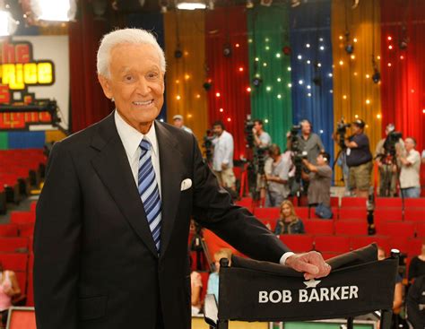 'The Price Is Right' Host Bob Barker Dies At 99