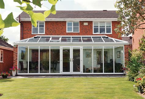 Energy Efficient Conservatory Glass Roofs | Double Glazing Essex Ltd