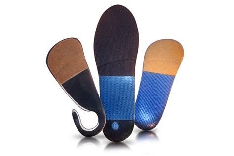 Doctors Orthotics Introduces New Technology Orthotics For Flat Feet ...