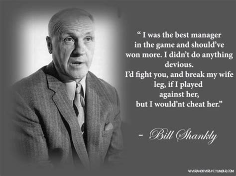 Bill Shankly Quotes. QuotesGram