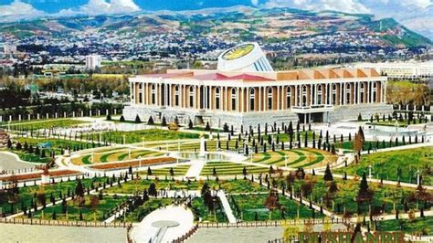 National Museum of Tajikistan (Dushanbe) - 2021 All You Need to Know ...