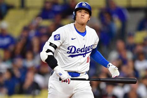 MLB roundup: Shohei Ohtani's first Dodgers home run highlights win over ...