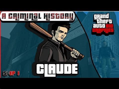 5 Reasons Claude from GTA3 is the most psychotic protagonist