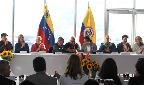 Colombia: Government and National Liberation Army Resume Peace Talks in ...