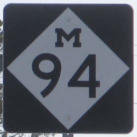 Michigan State Route 94, Schoolcraft County