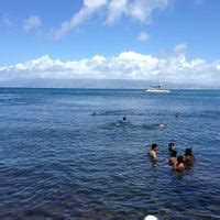 Honolua Bay - Beach