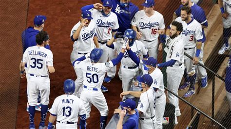 World Series 2020: Twitter reacts as Dodgers snap championship drought - CBSSports.com