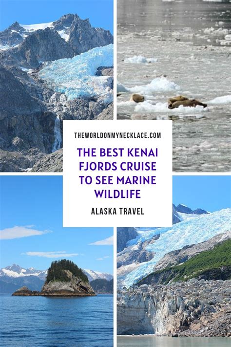 Kenai Fjords Cruise To Northwestern Fjord