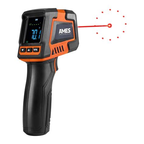 Infrared Thermometer - Non-contact, Digital Thermometer