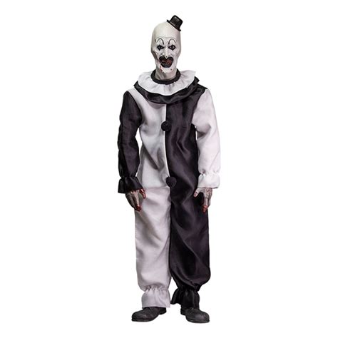 Art the Clown Sixth Scale Figure by Trick or Treat Studios | Trick or ...