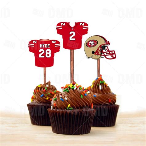 San Francisco 49ers Sports Party Invitations - 2.5x6" | Sports party invitations, Chiefs tickets ...