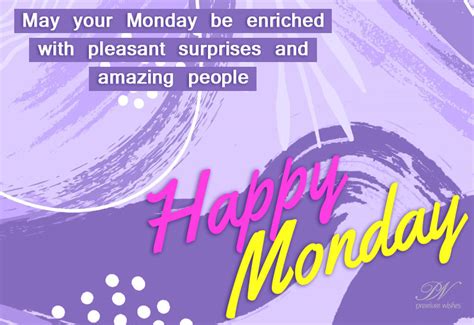 Monday Wishes - Premium Wishes