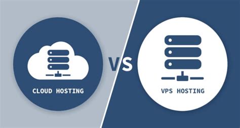 VPS VS Cloud Servers: All the differences you need to know | Webwerks