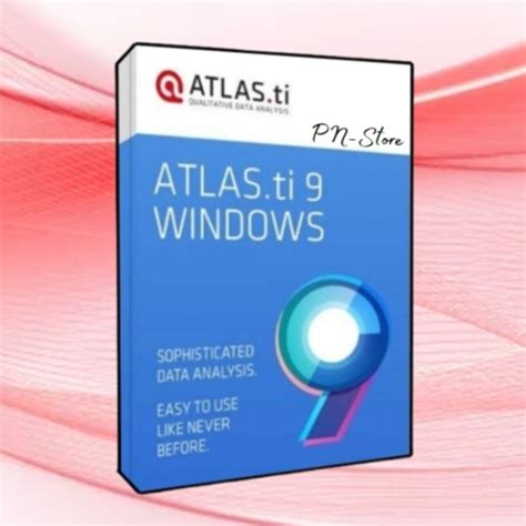 ATLAS.ti 9 Latest 2022 | For Win & Mac | Full Working 100% | Shopee Thailand