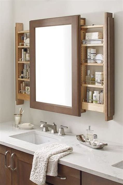 34 Amazing Modern Bathroom Storage Ideas You Must Have in 2020 ...