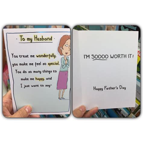 Free Printable Fathers Day Cards From Wife To Husband