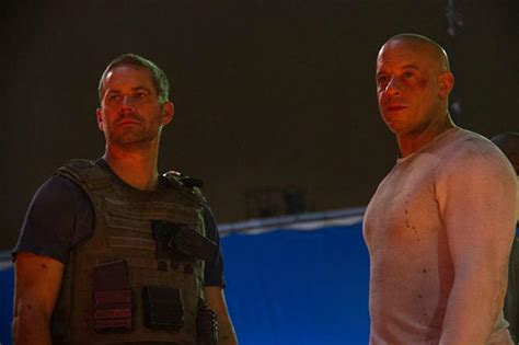 'Fast and Furious 7' Using CGI to Finish Paul Walker Scenes?