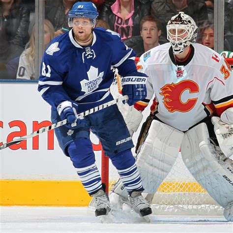 NHL Trade Rumors: Acquiring Miikka Kiprusoff Would Be a Mistake for Leafs | News, Scores ...