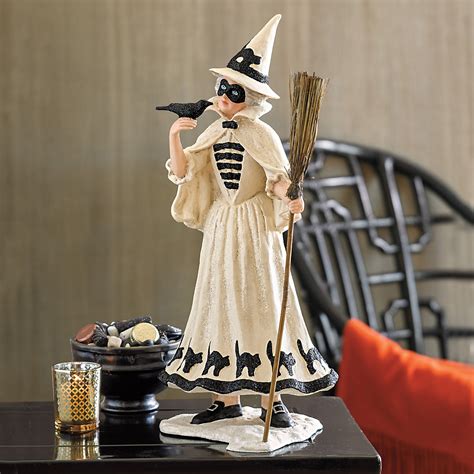 The Good Witch Halloween Figure | Gump's