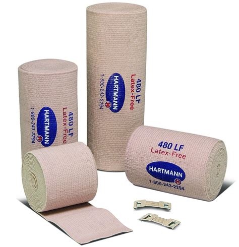 HARTMANN ELASTIC COMPRESSION BANDAGE 5cm - TAPE & BANDAGES, BANDAGES, CREPE (HEAVY) - Product ...