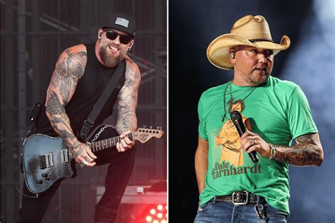 Country Music Star Brantley Gilbert Lashes Out at Jason Aldean Song ...