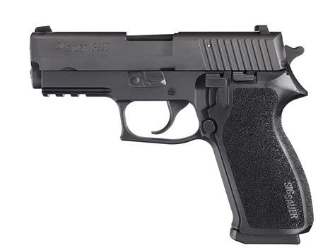 SIG P220 Carry: Range Report