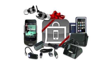 Phone Accessories Mobile Gifts Tech Gadgets PNG | PNG All