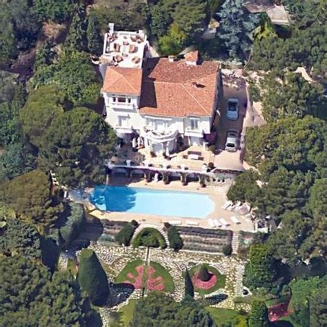 Elton John's House in Nice, France - Virtual Globetrotting