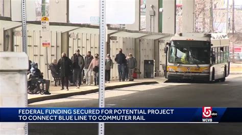 Connecting MBTA Blue Line's Wonderland to commuter rail? [Video]