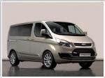 Ford Tourneo dimensions