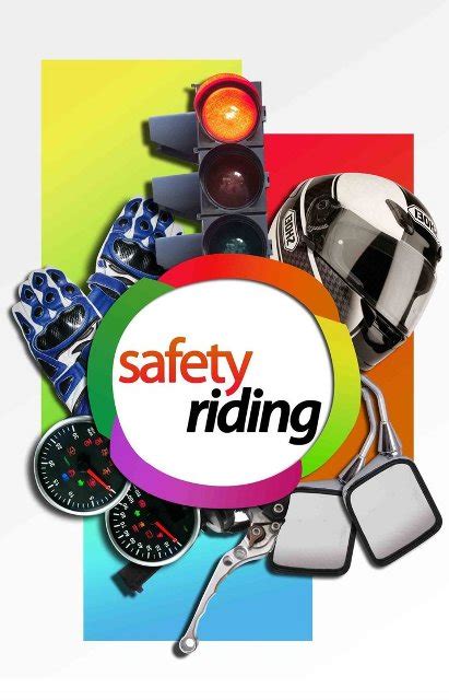 Pentingnya Safety Riding Bagi Pengendara Sepeda Motor