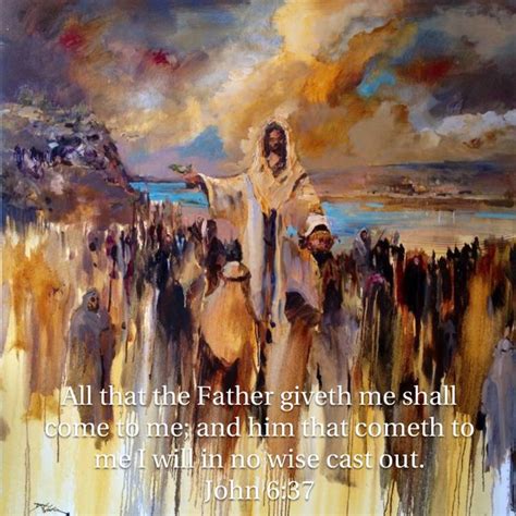 Pin by Melissa Wright on THE BOOK OF JOHN | Christian paintings, Jesus art, Jesus painting