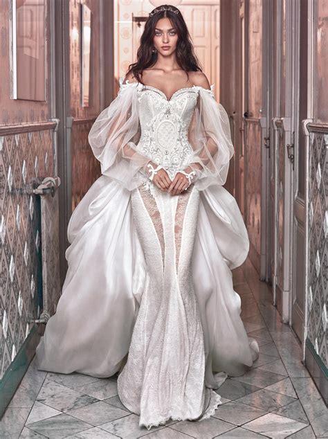 Thelma - Victorian Affinity - Bridal Dresses - Galia Lahav