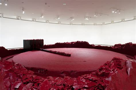 myampgoesto11: “Installations by Anish Kapoor ” | Anish kapoor ...