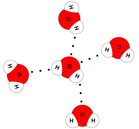 Best Of How Is Water Molecule Like A Magnet