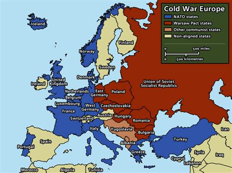 COLD WAR, EMERGENCE OF TWO POWER BLOCK, FACTORS LEADING TO THE COLLAPSE OF SOVIET UNION (1985 ...