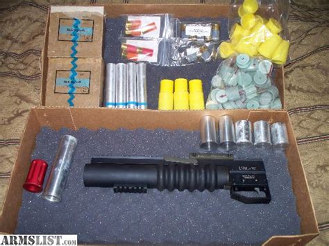 ARMSLIST - For Sale/Trade: 37mm Flare/Smoke/firework Launcher