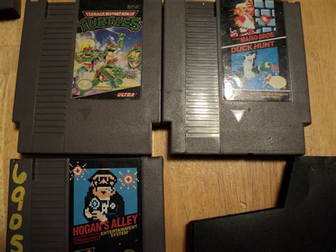 Jason's List: Classic Original Nintendo Games