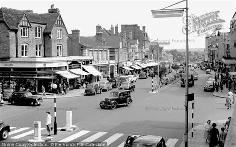 Photo of Bromley, High Street 1957 - Francis Frith