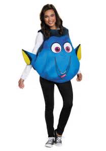 Dory Adult Fish Costume