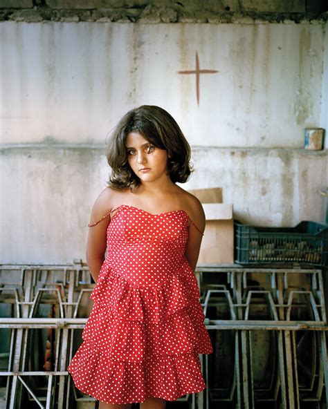 Becoming Photographs by Rania Matar | Photo Article